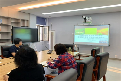 英语教研组长吴兢兢老师主持英语学科质量分析会1.png